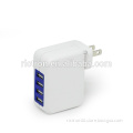 Slim Universal USB Wall Charger (RC662) with CE, FCC, RoHS